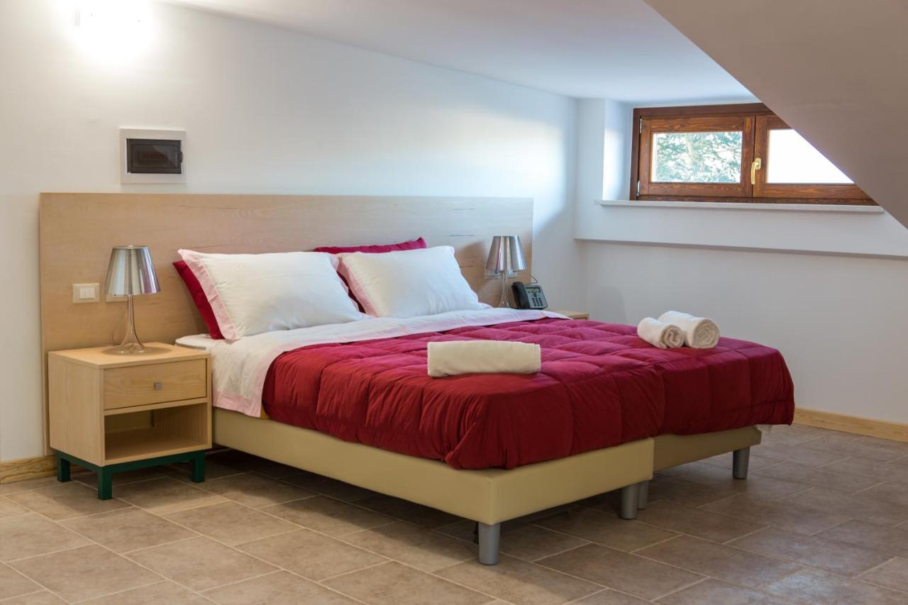 Il Moscardino Country Resort Serra San Bruno Zewnętrze zdjęcie